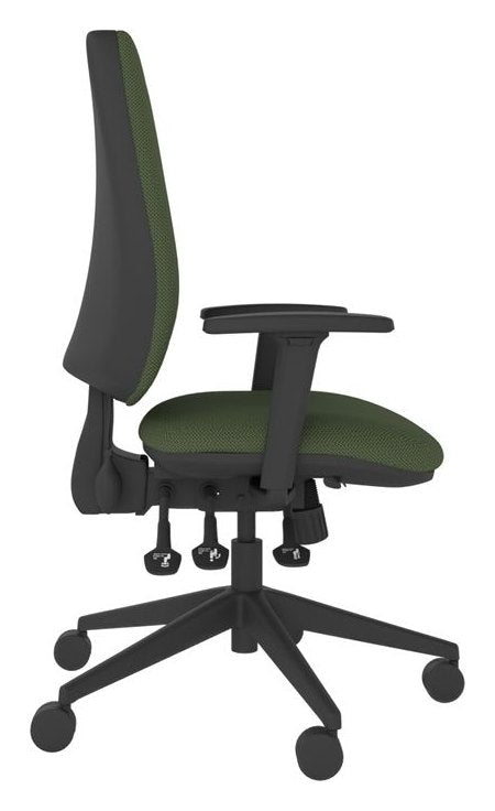 Intro Moulded High Back Posture Chair, view 4