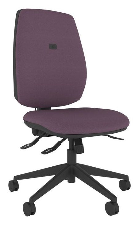 Intro Moulded High Back Posture Chair, view 9