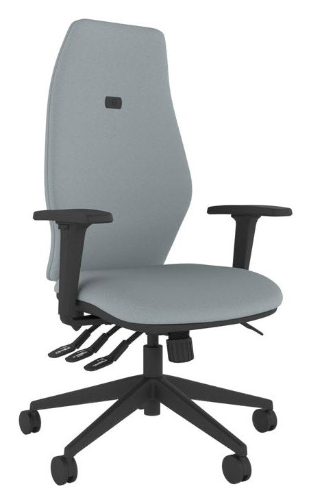 Intro Upholstered Extra High Back Posture Chair, view 12