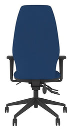Intro Upholstered Extra High Back Posture Chair, view 6