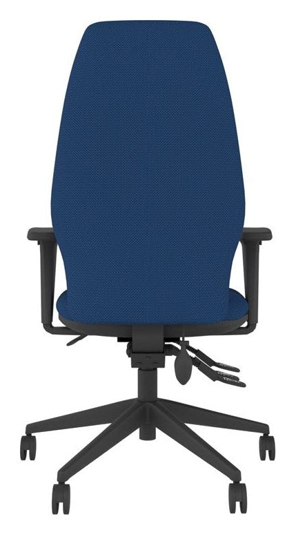 Intro Upholstered Extra High Back Posture Chair, view 6