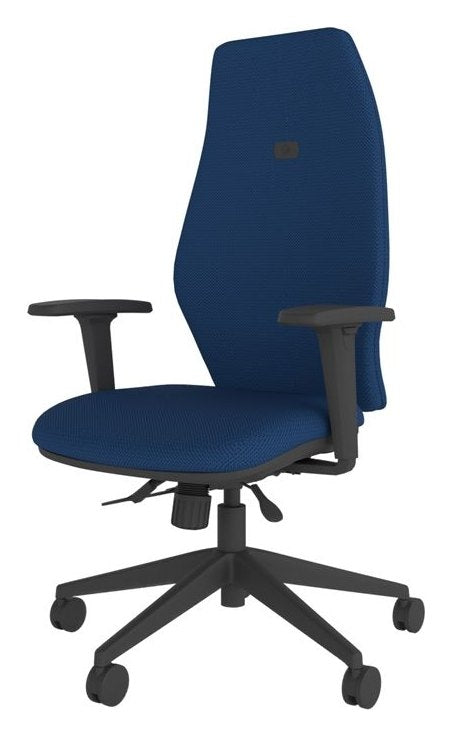 Intro Upholstered Extra High Back Posture Chair, view 8