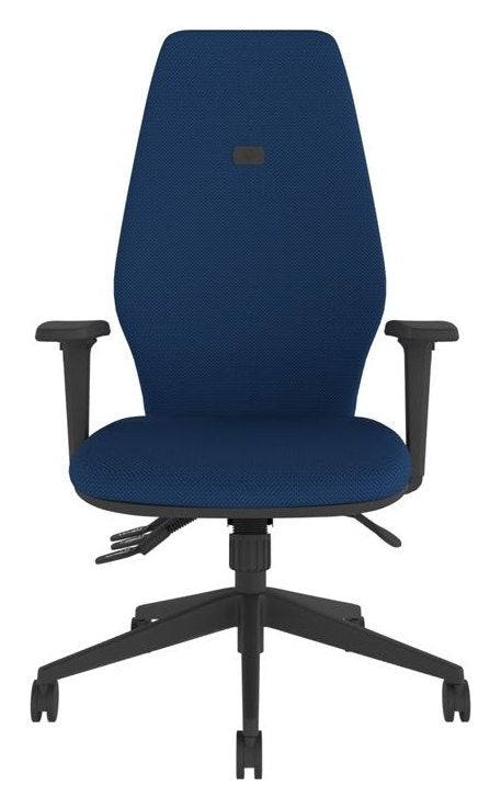 Intro Upholstered Extra High Back Posture Chair, view 3