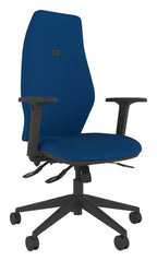 Intro Upholstered Extra High Back Posture Chair, view 15