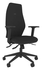 Intro Upholstered Extra High Back Posture Chair, view 16