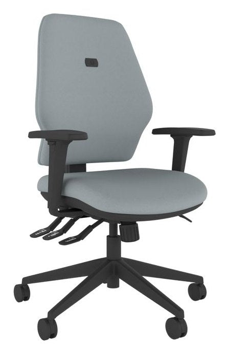 Intro Upholstered Medium Back Small Seat Posture Chair, view 12