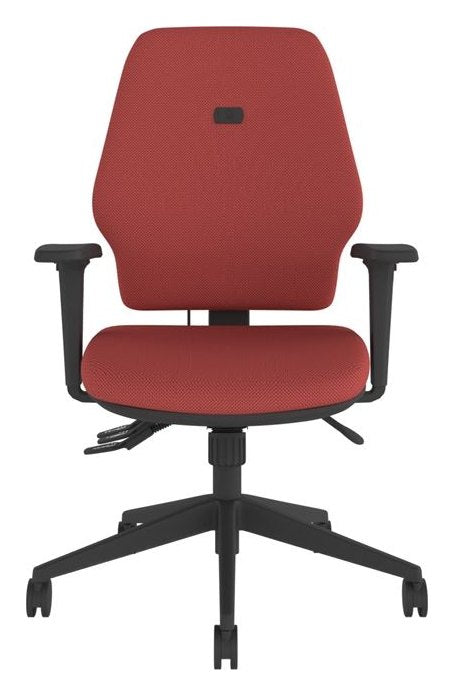 Intro Upholstered Medium Back Small Seat Posture Chair, view 3