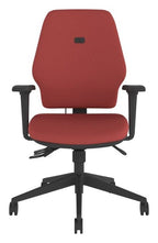 Intro Upholstered Medium Back Small Seat Posture Chair, view 3