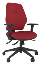 Intro Upholstered Medium Back Small Seat Posture Chair, view 14