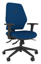 Intro Upholstered Medium Back Small Seat Posture Chair, view 15