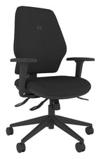 Intro Upholstered Medium Back Small Seat Posture Chair, view 16