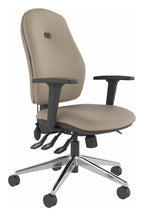 Intro Upholstered High Back Posture Chair, view 8