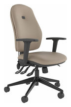 Intro Upholstered High Back Posture Chair