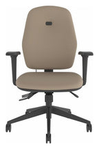 Intro Upholstered High Back Posture Chair, view 3