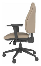 Intro Upholstered High Back Posture Chair, view 7