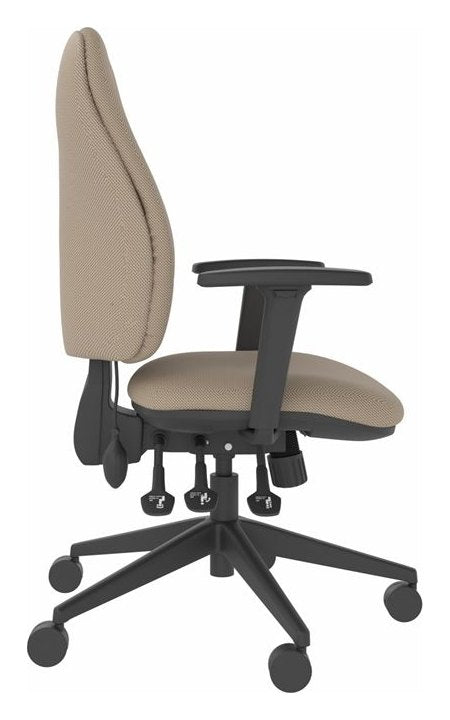 Intro Upholstered High Back Posture Chair, view 4