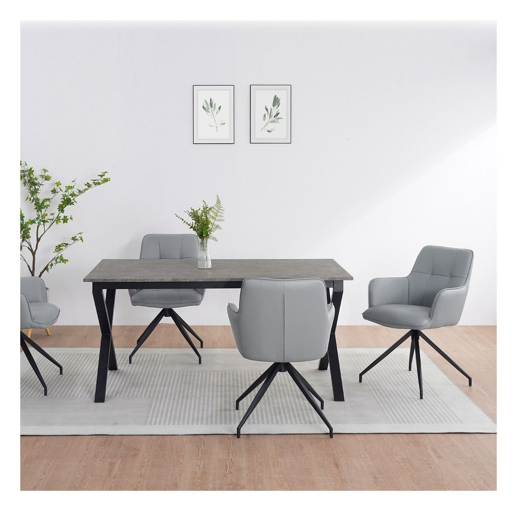 Ipswich Dining Table 160 X 90cm, view 17