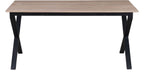 Ipswich Dining Table 160 X 90cm, view 4