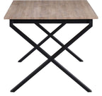 Ipswich Dining Table 160 X 90cm, view 5