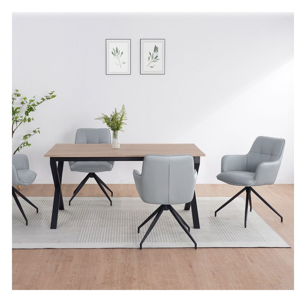 Ipswich Dining Table 160 X 90cm, view 9