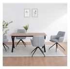 Ipswich Dining Table 160 X 90cm, view 9