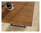 Iron Foundry Double Pedestal Desk, view 7