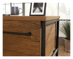 Iron Foundry Double Pedestal Desk, view 9