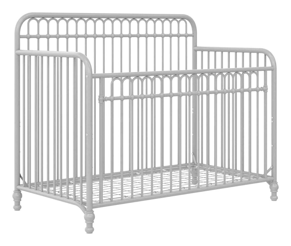 Ivy 3 in 1 Convertible Metal Cot