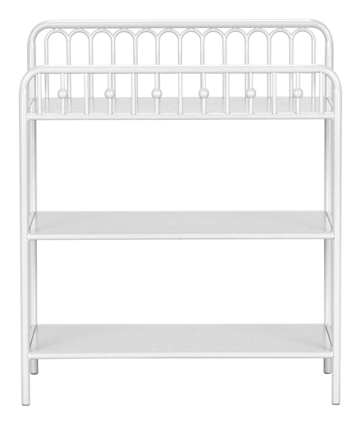 Ivy Metal Baby Changing Table, view 10