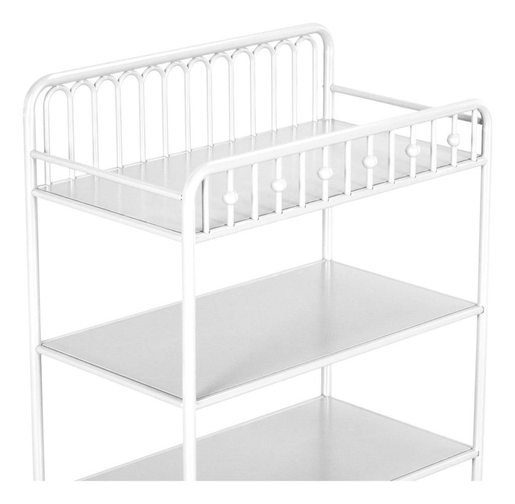 Ivy Metal Baby Changing Table, view 11