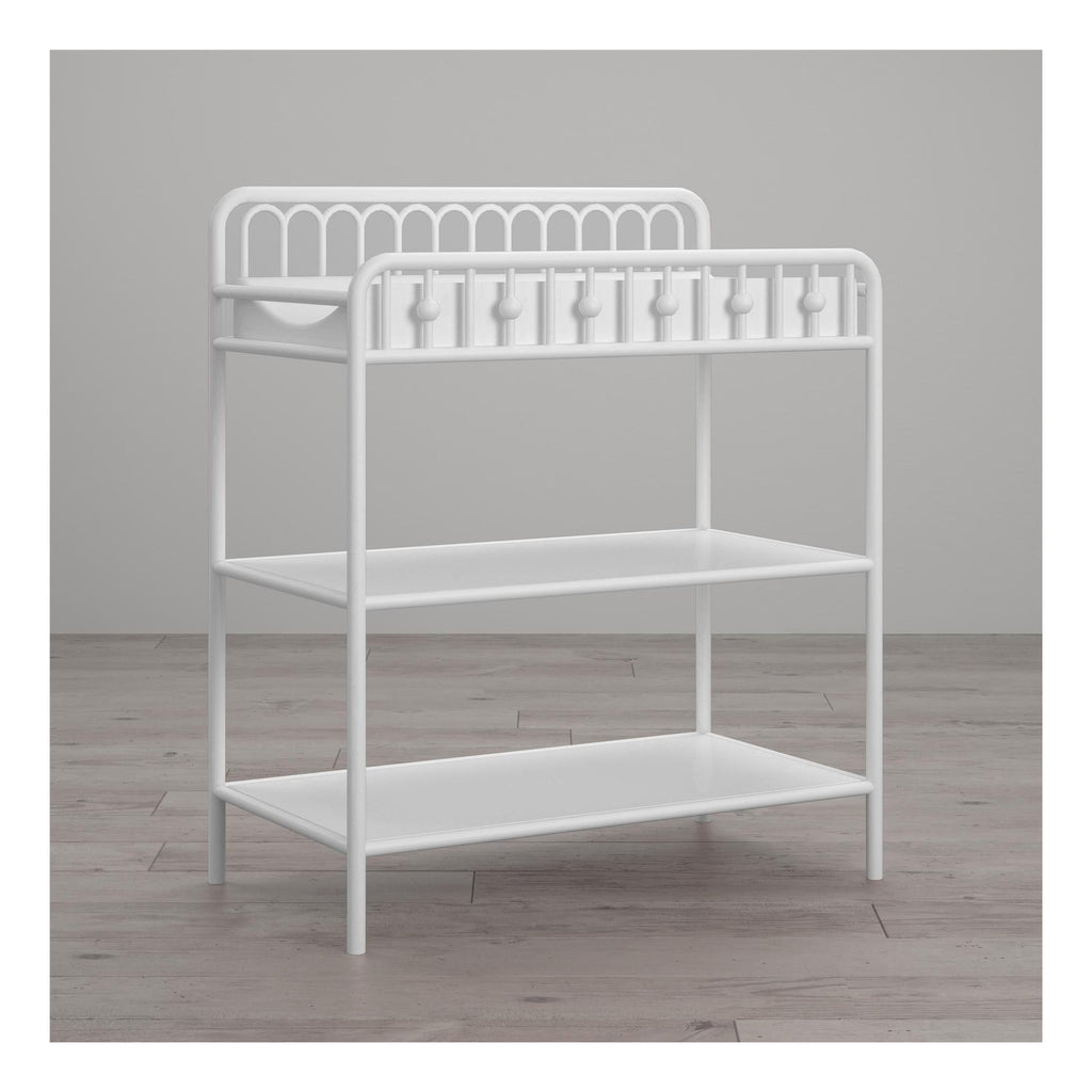 Ivy Metal Baby Changing Table, view 12