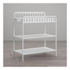 Ivy Metal Baby Changing Table, view 12