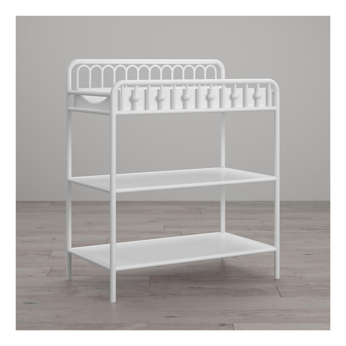 Ivy Metal Baby Changing Table, view 12