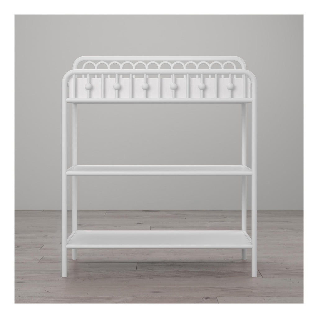 Ivy Metal Baby Changing Table, view 13