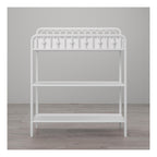 Ivy Metal Baby Changing Table, view 13