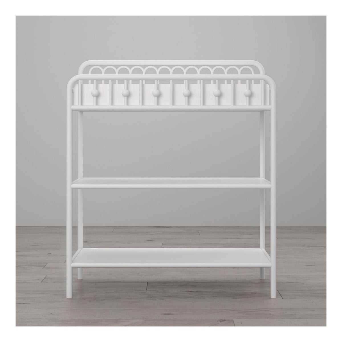 Ivy Metal Baby Changing Table, view 13