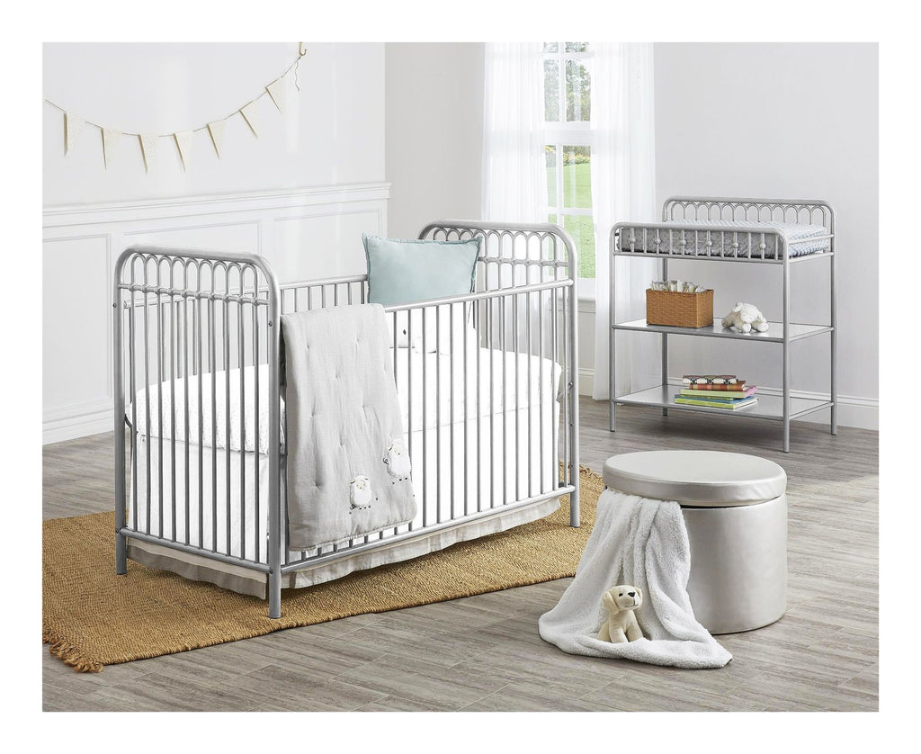 Ivy Metal Baby Changing Table, view 3