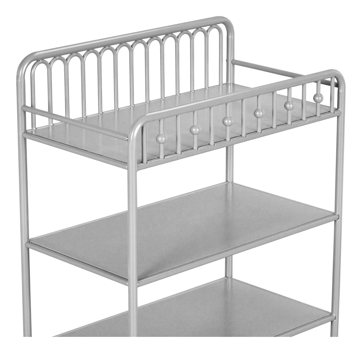 Ivy Metal Baby Changing Table, view 5