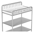 Ivy Metal Baby Changing Table, view 6