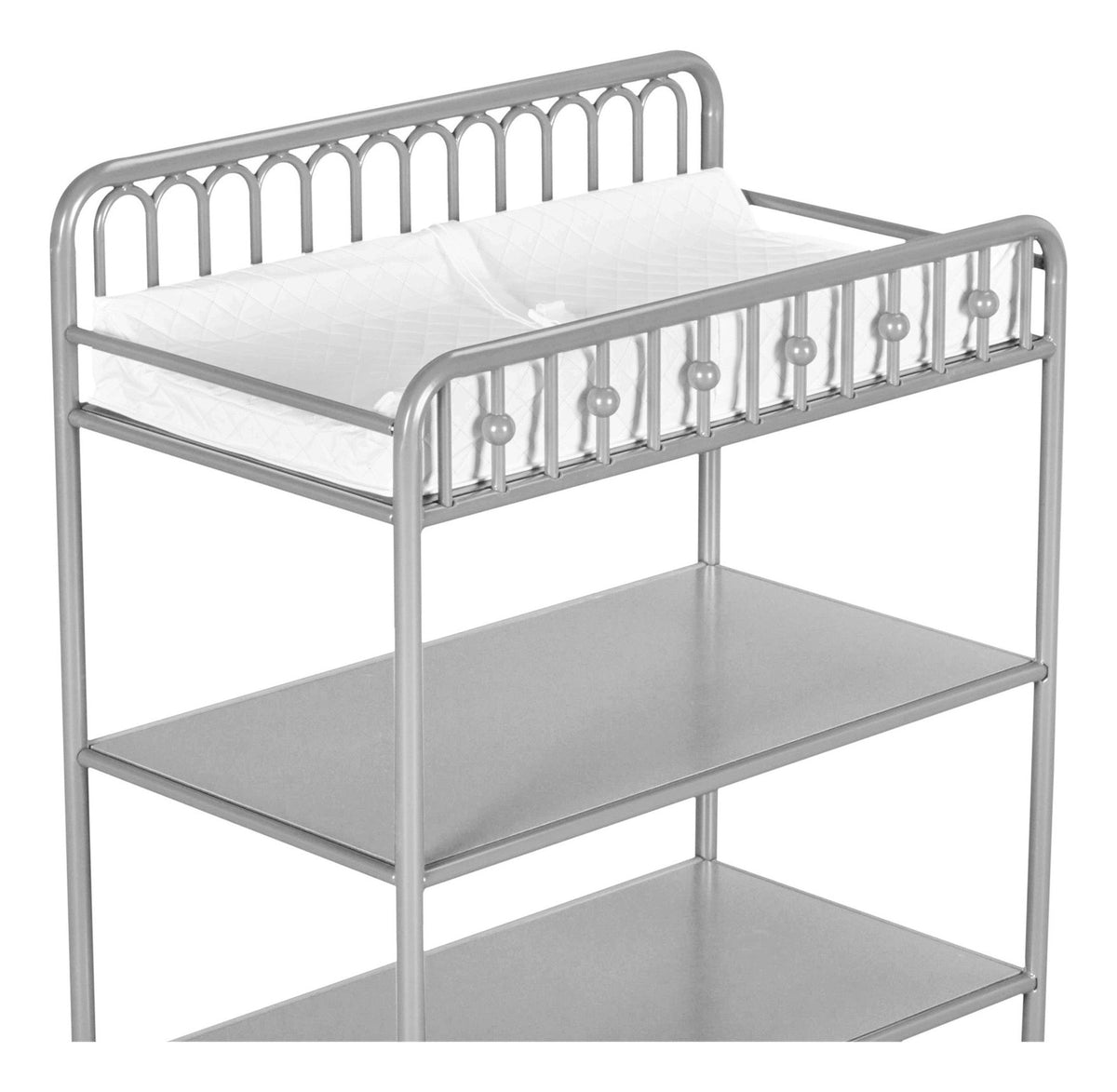 Ivy Metal Baby Changing Table, view 6
