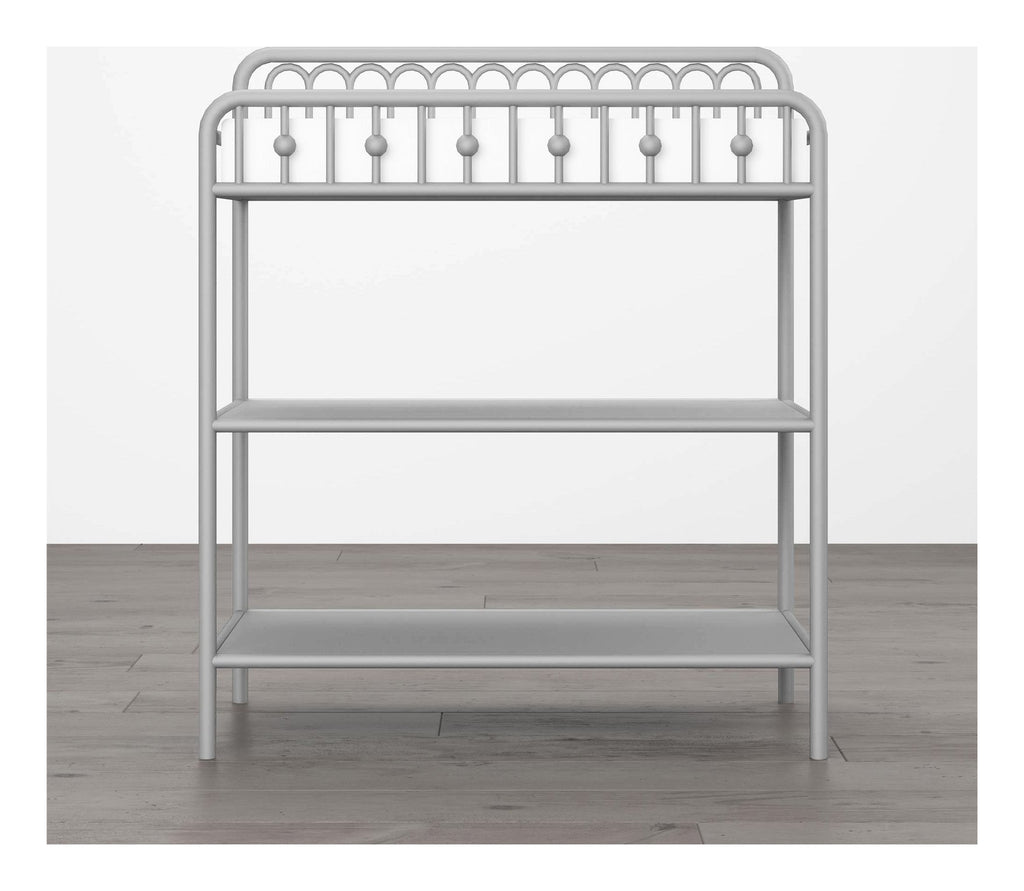 Ivy Metal Baby Changing Table, view 7