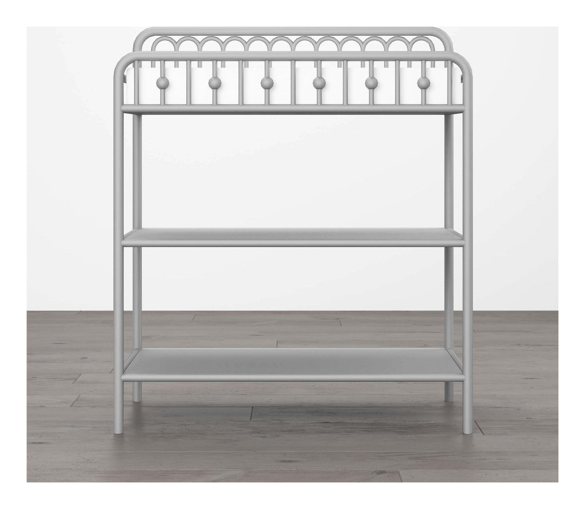 Ivy Metal Baby Changing Table, view 7