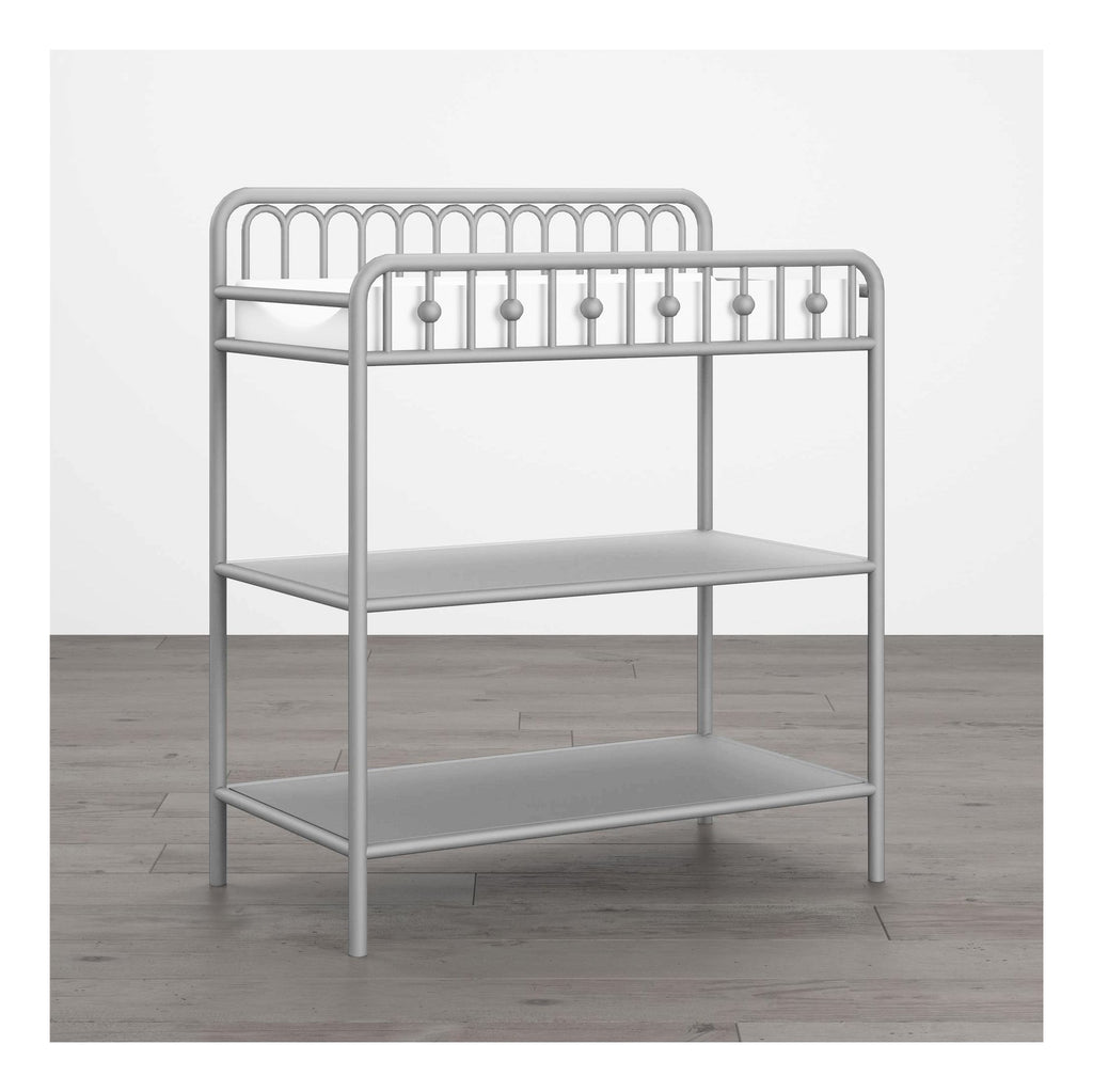 Ivy Metal Baby Changing Table, view 8