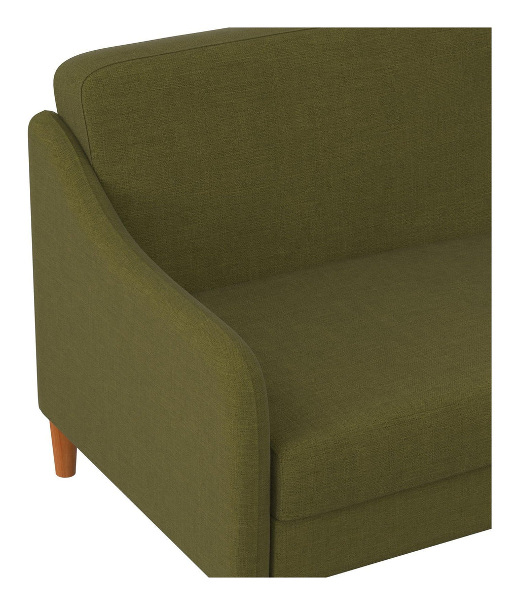 Jasper Sprung Sofa Bed Linen, view 13