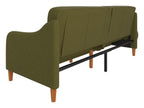 Jasper Sprung Sofa Bed Linen, view 14