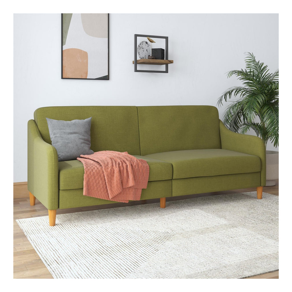 Jasper Sprung Sofa Bed Linen, view 16