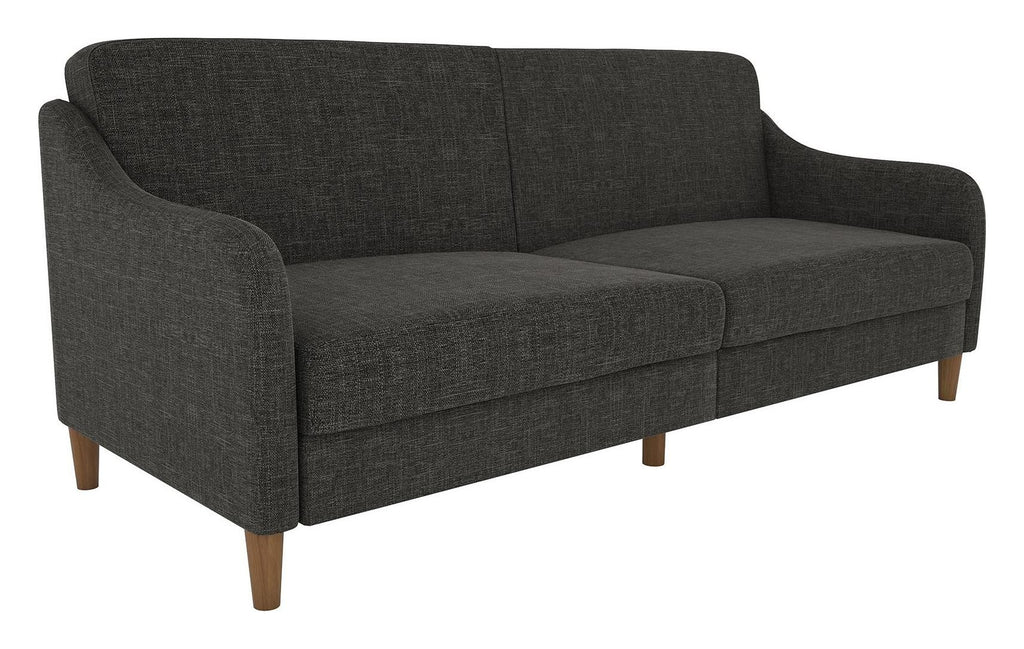 Jasper Sprung Sofa Bed Linen, view 17
