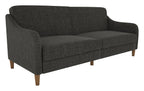 Jasper Sprung Sofa Bed Linen, view 17