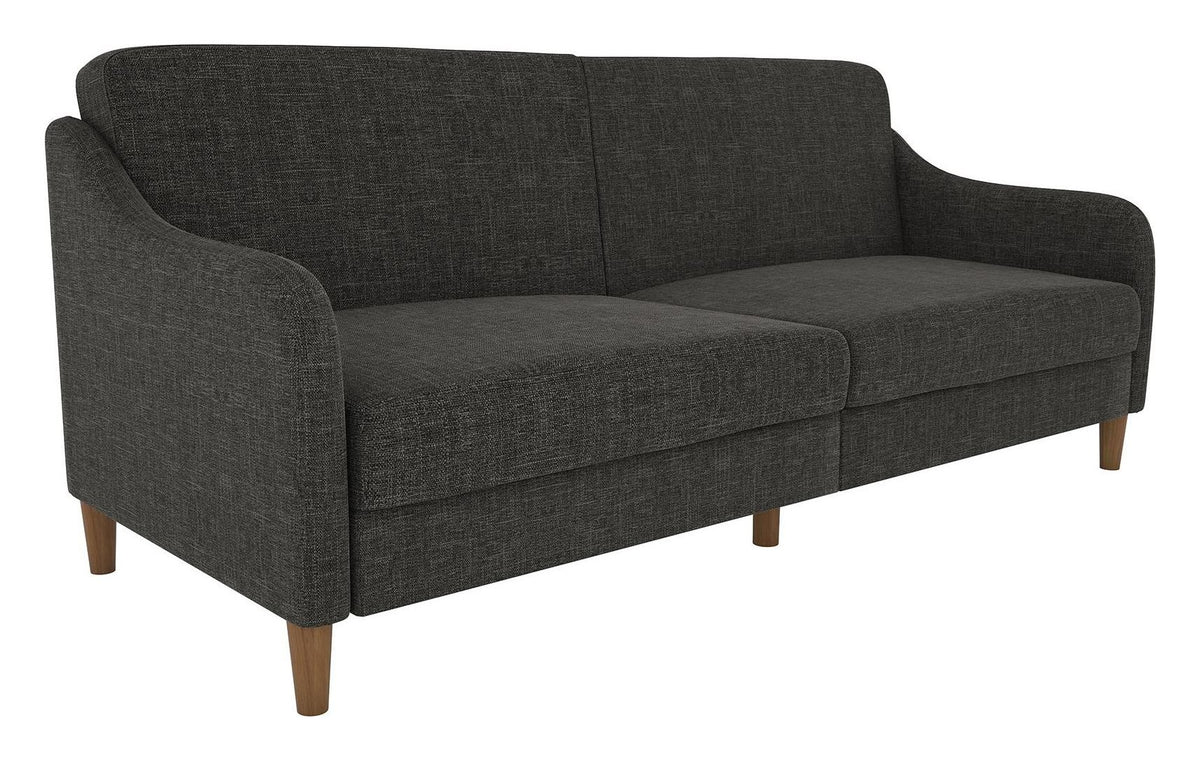 Jasper Sprung Sofa Bed Linen, view 17