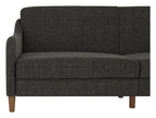 Jasper Sprung Sofa Bed Linen, view 18
